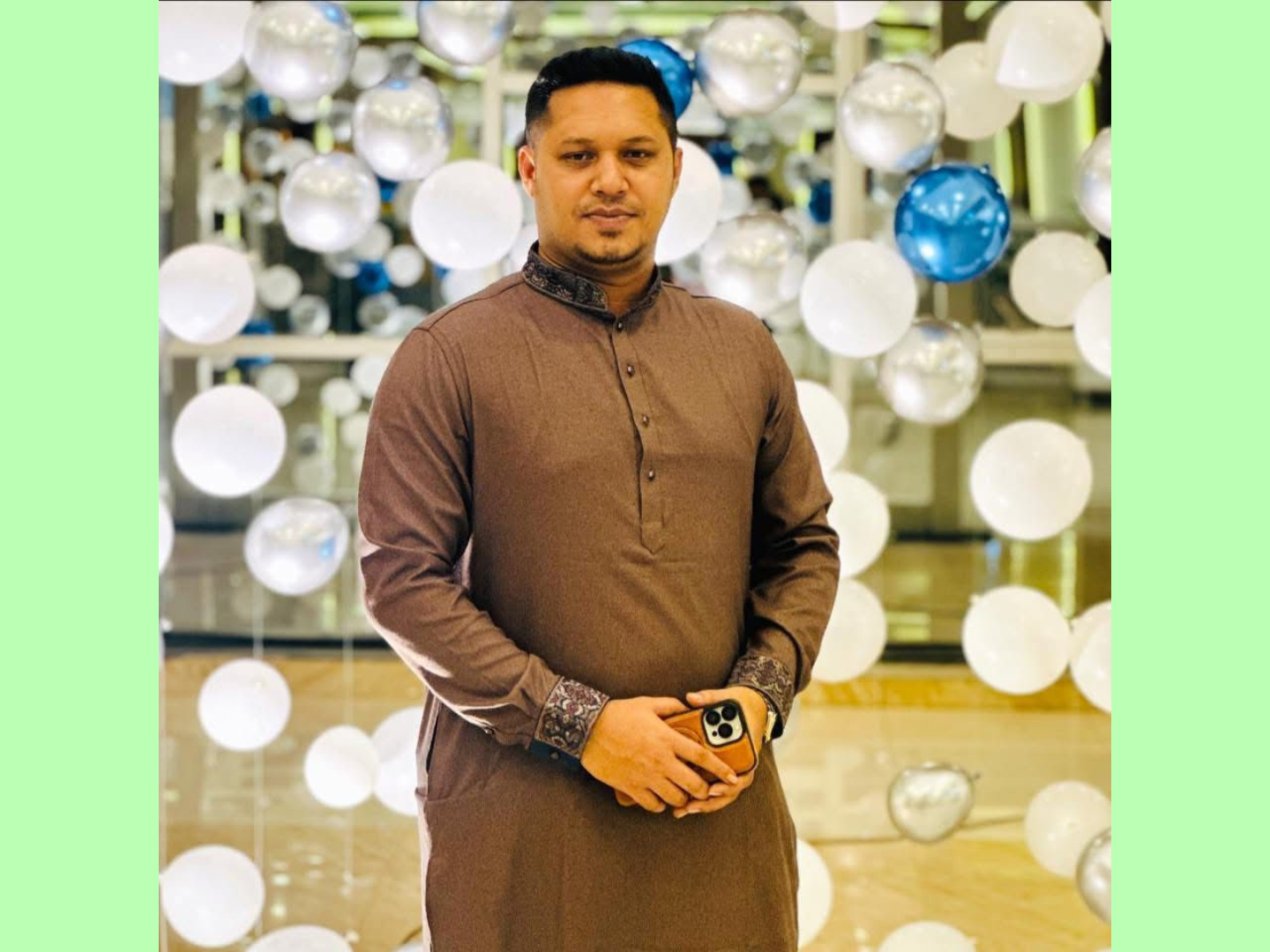 সাংবাদিককে প্রকাশ্যে হুমকির অভিযোগ  বিএনপির নেতা মাহিনের বিরুদ্ধে