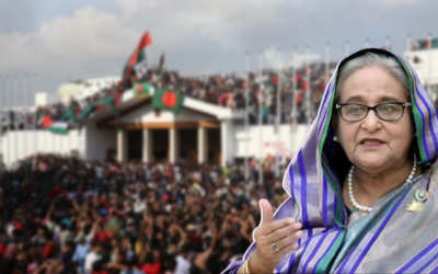 জুলাই আন্দোলনে ১,৪০০ জনের মৃত্যুর তথ্য প্রত্যাহারে জাতিসংঘে ‘শেখ হাসিনার চিঠি’