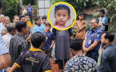 ১২২ ঘণ্টা পর ঘটনাস্থলে ওসি,বাড়ল উদ্ধারের আশা