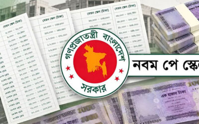 নতুন বেতন কাঠামোর প্রজ্ঞাপন নিয়ে সুখবর