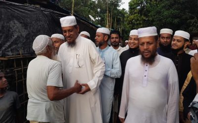 নির্বাচনে সকল দলের জন্য লেভেল প্লেয়িং ফিল্ড নিশ্চিত করতে হবে: জেলা আমীর আনোয়ারী