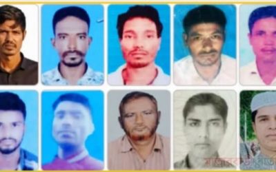 বঙ্গোপসাগরে ১৮ দিন ধরে নিখোঁজ মাতারবাড়ীর মন্নানসহ ১৬ মাঝিমাল্লা