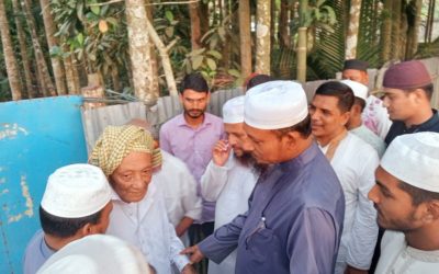 “সকল ধর্মের মানুষের অধিকার নিশ্চিত করবে ইসলামী সরকার”