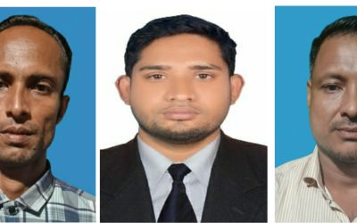 পেকুয়া সদর পশ্চিম জোন তাঁতীদলের ৫ নং ওয়ার্ড শাখার কমিটি অনুমোদন