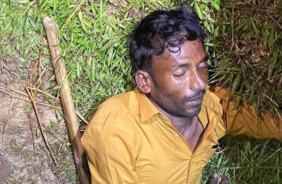 উখিয়ায় দুর্বৃত্তের ‘লাঠির’ আঘাতে দিনমজুরের মৃত্যু!