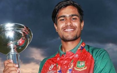 হংকংয়ে আকবর আলি বাংলাদেশকে নেতৃত্ব দেবেন 