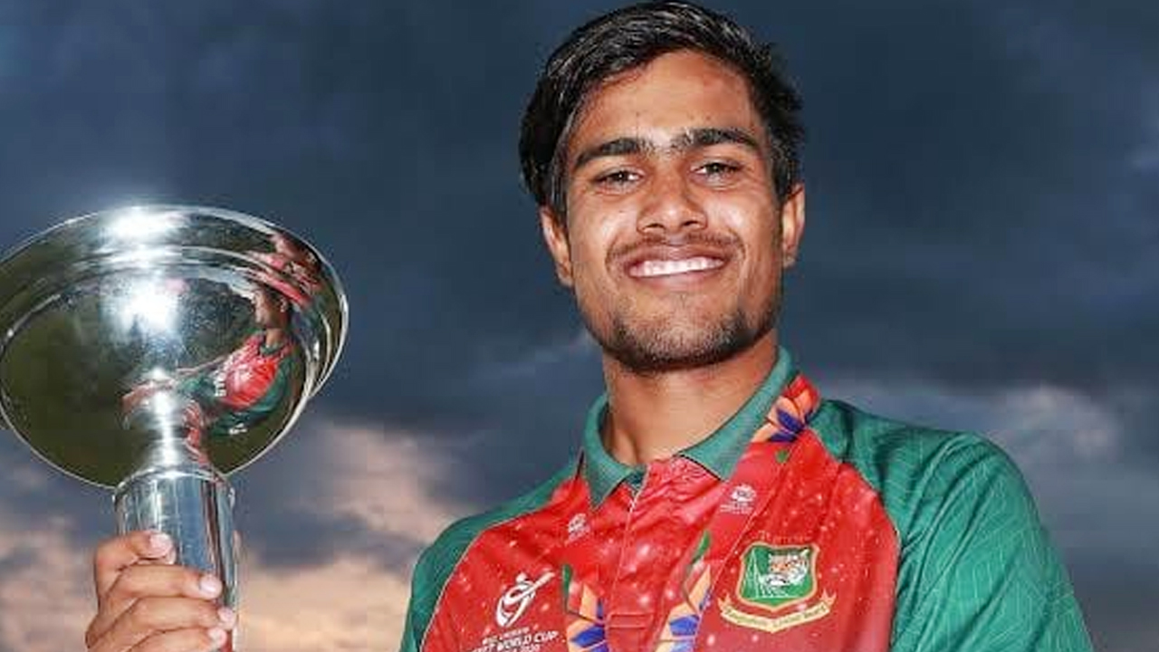 হংকংয়ে আকবর আলি বাংলাদেশকে নেতৃত্ব দেবেন 