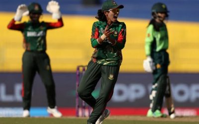 পাকিস্তানকে দুর্দান্ত বোলিংয়ে ১২৯ রানেই গুটিয়ে দিল বাংলাদেশ