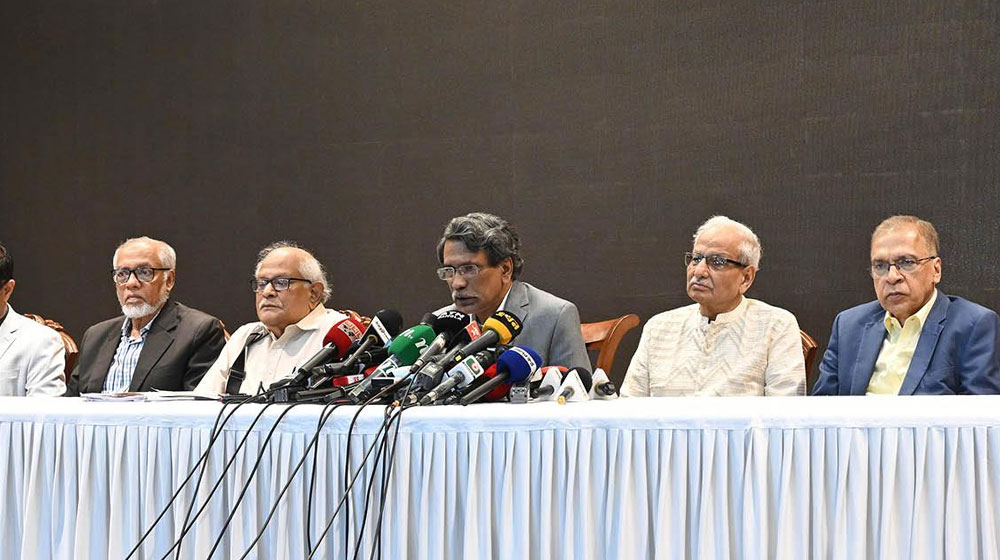 যা আছে জুলাই সনদ বাস্তবায়নের আদেশের খসড়ায়