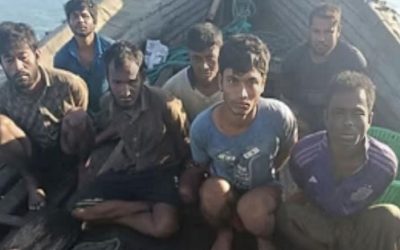 বাংলাদেশি ৭ জেলেকে আটক করল আরাকান আর্মি