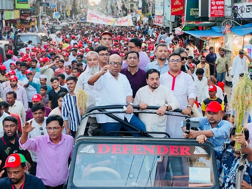 জনগণ ভোট দিয়ে স্বাধীনভাবে নিজের প্রতিনিধি বেছে নিতে চায়:সাবেক এমপি কাজল