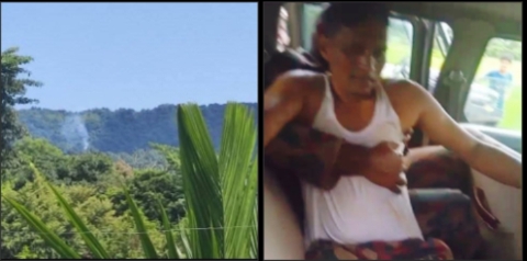 বিজিবি’র নায়েক আকতার ঘুমধুম সীমান্তে স্থলমাইন বিস্ফোরণে পা বিচ্ছিন্ন !