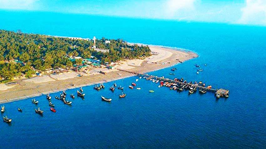 সেন্টমার্টিন দ্বীপে যেতে মানতে হবে ১২ নির্দেশনা