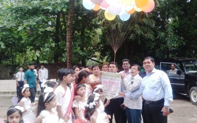 শিশুদের স্বপ্ন বাস্তবায়নে সকলকে এগিয়ে আসতে হবে