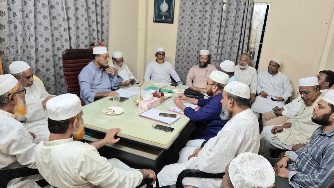 “জনআকাঙ্ক্ষা প্রতিফলনে জামায়াতে ইসলামী ঘোষিত পাঁচ দফা বাস্তবায়নের বিকল্প নেই”