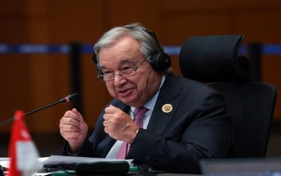 জাতিসংঘ নিরাপত্তা পরিষদ আজকের বিশ্বের বাস্তবতাকে প্রতিনিধিত্বহীন করে না: গুতেরেস