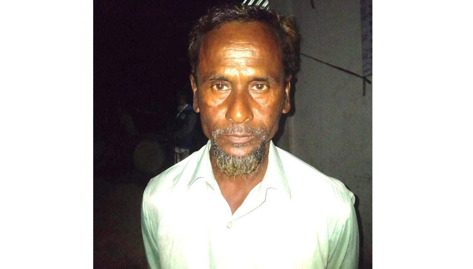 টেকনাফে পুলিশের শ্বাসরুদ্ধকর অভিযানে চট্টগ্রামের হানিফ অপহরণ নাটকের ভিকটিম উদ্ধার