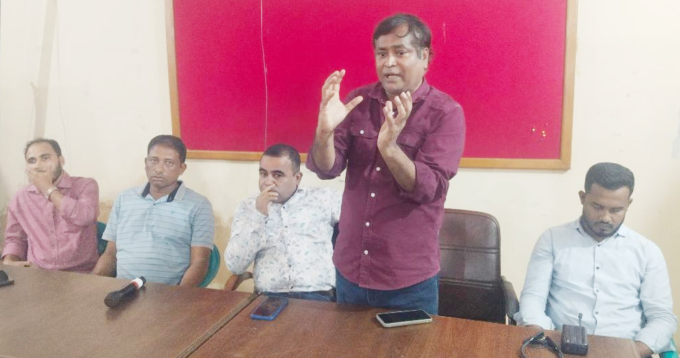 ঈদগাঁওয়ে প্রাকৃতিক সৌন্দর্য, পরিবেশগত বিভিন্ন সমস্যা সম্ভাবনা নিয়ে বাপা’র মতবিনিময় সভা অনুষ্ঠিত