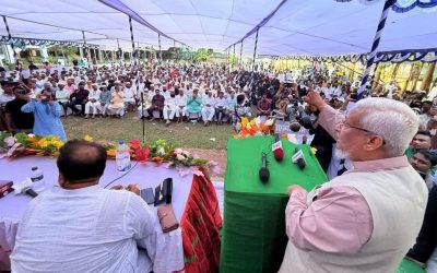 তারেক রহমান সরকার প্রধান হলে রোহিঙ্গা প্রত্যাবাসন নিশ্চিত হবে: শাহজাহান চৌধুরী