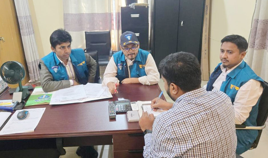 সাবেক এমপির প্যাড ও স্বাক্ষর জাল করে অর্থের বিনিময়ে নলকূল স্থাপন : তদন্তে প্রাথমিক সত্যতা পেয়েছে দুদক