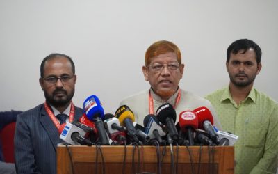 প্রবাসীদের ভোটাধিকার নিশ্চিত করতে সব প্রক্রিয়া সম্পন্ন: ডক্টর হামিদুর রহমান আযাদ