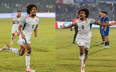 হামজার স্বপ্নের একাদশে পেলে-ম্যারাডোনা নেই , আছে মেসি-রোনালদো