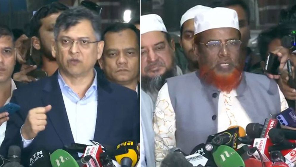 যেভাবে বিএনপি-জামায়াতের মধ্যে সমঝোতার চেষ্টা করছে সরকার