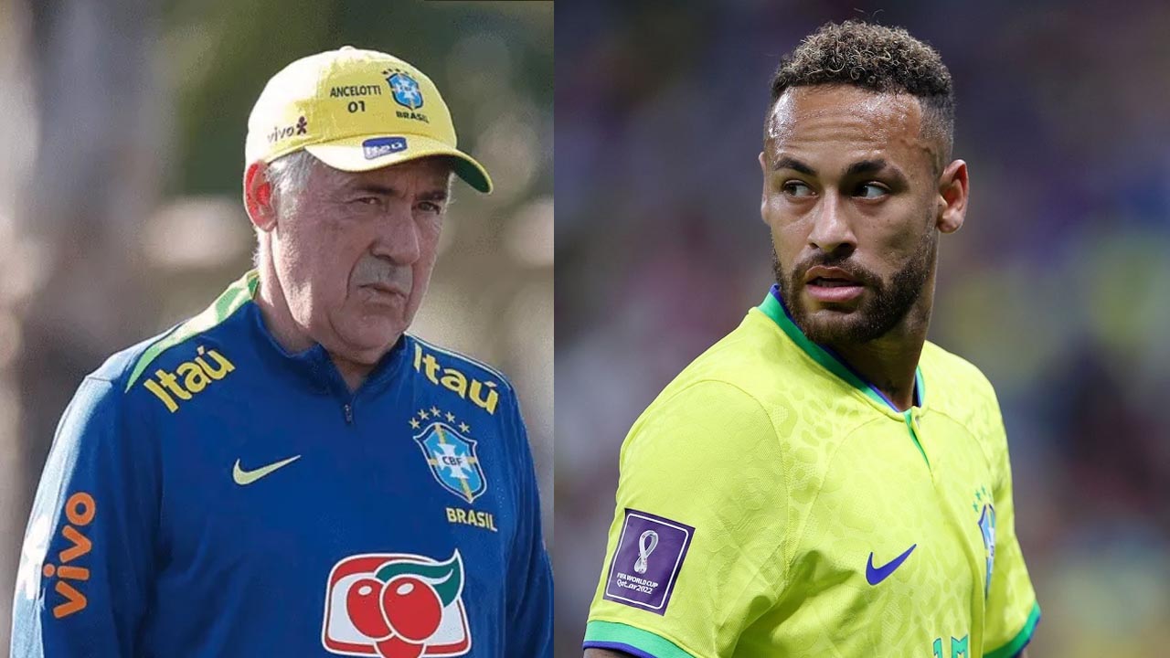 এবারও জাতীয় দলে জায়গা হয়নি নেইমার জুনিয়রের