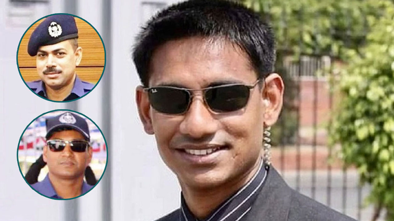 ওসি প্রদীপ-লিয়াকতের মৃত্যুদণ্ড বহাল