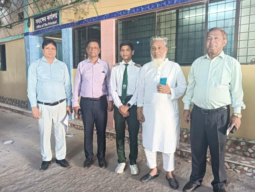 ন্যাশনাল জুনিয়র সাইবার সিকিউরিটি অলিম্পিয়াড ২০২৫ বাংলাদেশে চ্যাম্পিয়ন ও অ্যামেরিয়াশিয়ান টেসলা অলিম্পিয়াড (ক্যাটাগরি ৫) এ প্রতিযোগিতায় বাংলাদেশে চ্যাম্পিয়ন