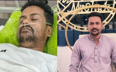 মারা গেলেন কক্সবাজারের গুলিবিদ্ধ যুবদল নেতা ফারুক