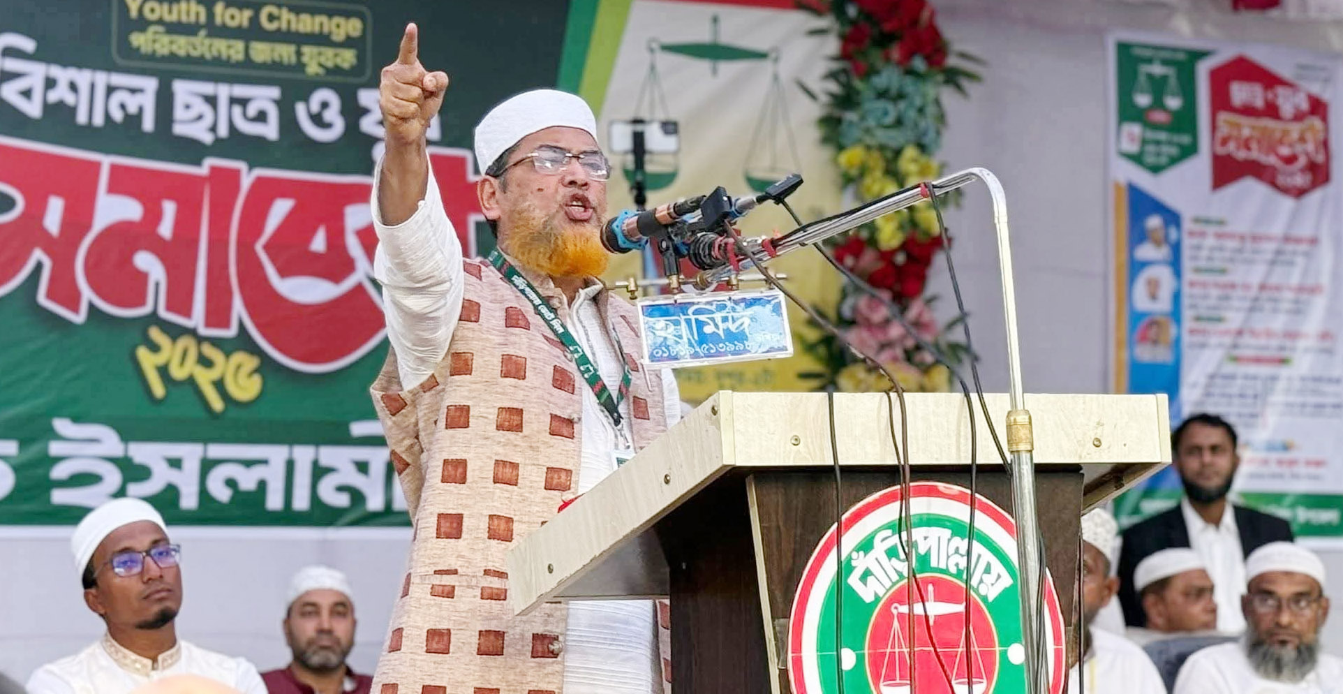 পেশিশক্তির হুমকিতে ভয় পায় না উখিয়া-টেকনাফের যুব সমাজ-মুহাম্মদ শাহজাহান