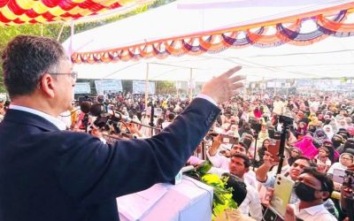 শেখ হাসিনা বাংলাদেশের অস্থিত্ব বিশ্বাস করতো না:সালাহউদ্দিন আহমেদ