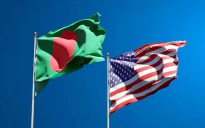 বাংলাদেশের ওপর শুল্ক কমানোর ঘোষণা দিতে পারে যুক্তরাষ্ট্র