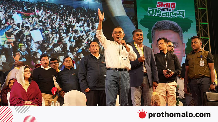 জয়ী হলে সবার আগে জলাবদ্ধতা সমস্যার সমাধান করা হবে