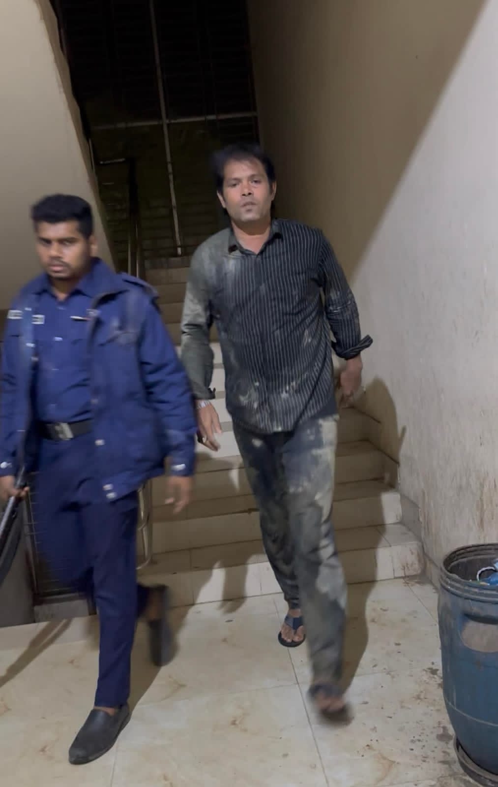 চকরিয়ায় যৌথবাহিনীর হাতে সাবেক ইউপি চেয়ারম্যান দিদার আটক