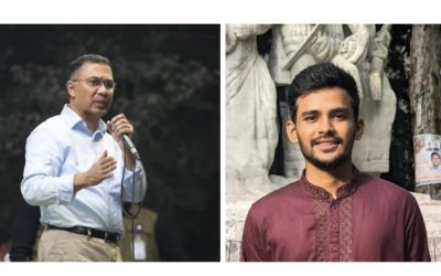 তারেক রহমান আচরণবিধি ভেঙেছেন, অভিযোগ আসিফ মাহমুদের