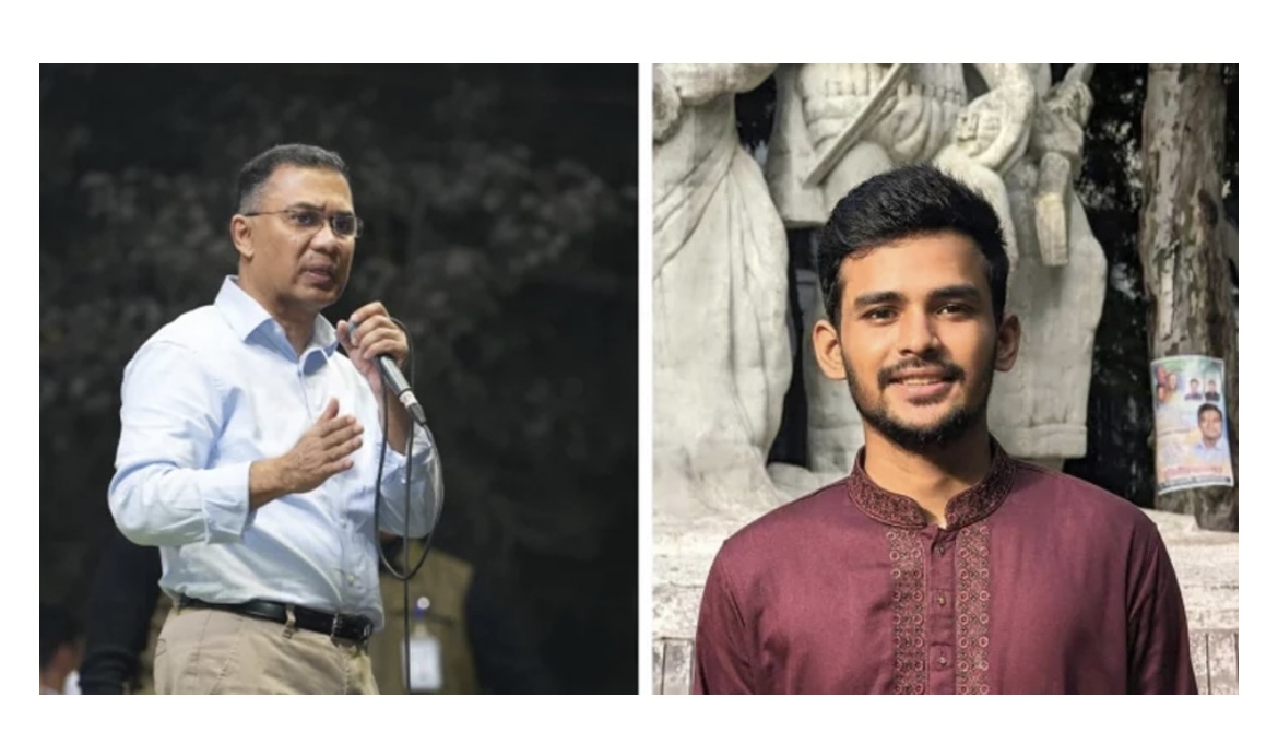 তারেক রহমান আচরণবিধি ভেঙেছেন, অভিযোগ আসিফ মাহমুদের