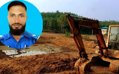 লামায় জোরপূর্বক জমি দখলের অভিযোগ দফাদারের বিরুদ্ধে