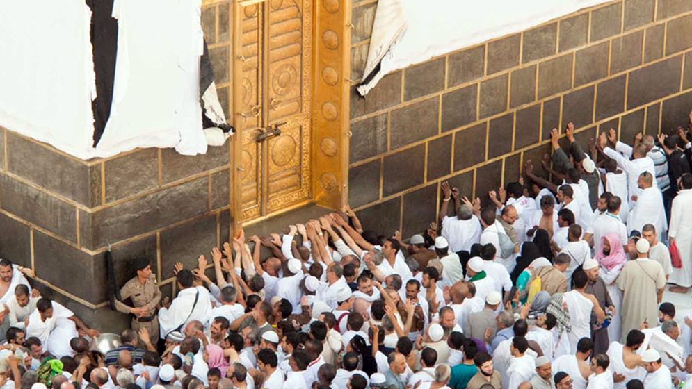 কাবা শরিফ ও মদিনায় ৩০ দিনে ৭ কোটি ৮৮ লাখ মুসল্লি