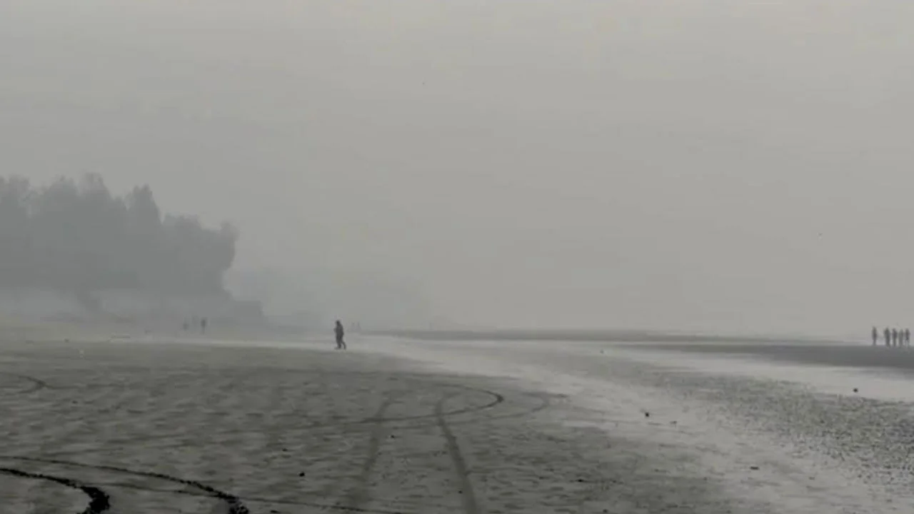 ১৯৫০ সাল থেকে আজ পর্যন্ত কক্সবাজারে শৈত্য প্রবাহ হয়নি!
