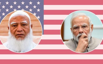 জামায়াতের সঙ্গে ‘বন্ধুত্ব’ করতে চায় যুক্তরাষ্ট্র! উদ্বিগ্ন ভারত