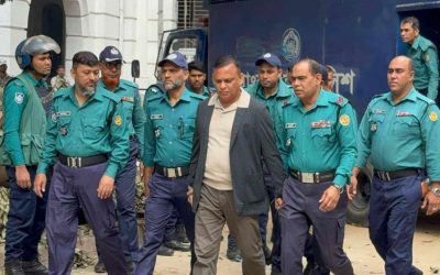 শতাধিক গুম-খুনের মামলায় জিয়াউল আহসানের বিচার শুরু