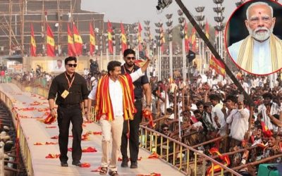 মোদির বিরুদ্ধে বাঁশি নিয়ে নামলেন বিজয়