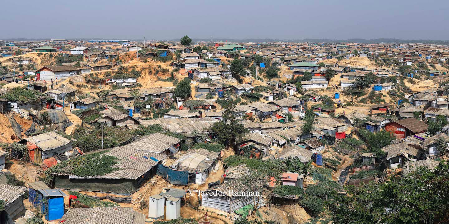 নির্বাচনে রোহিঙ্গা ইস্যুতে কঠোর সরকার, ক্যাম্পে সর্বোচ্চ নিরাপত্তা