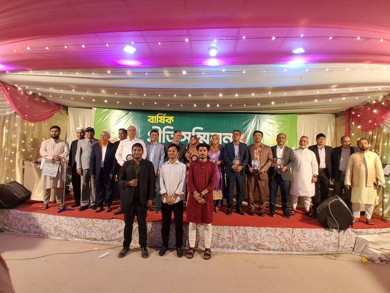 খুটাখালী ওয়েলফেয়ার এসোসিয়েশন,চট্টগ্রাম এর প্রীতি সম্মিলন, মেজবান ও বার্ষিক সাধারণ সভা-২৬ সম্পন্ন।