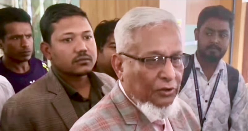 রোহিঙ্গারা নির্বাচনে ইনভলভ হওয়ার সুযোগ নেই- শাহজাহান চৌধুরী
