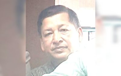 বিনা ছুটিতে ভারতের আসামে টেকনাফ ইউএনও অফিসের কর্মচারী ধনঞ্জয় ধর!