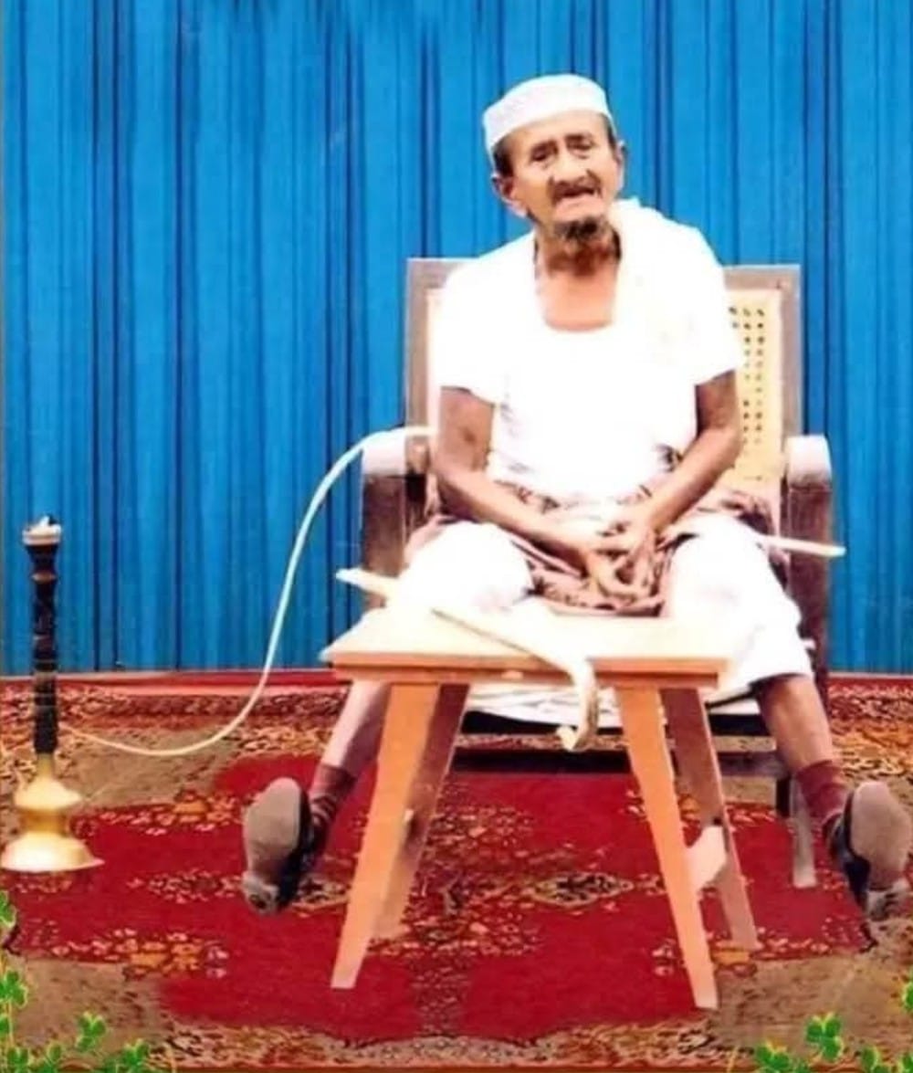 দ্বীপের আলো থেকে বিশ্বমঞ্চে: আধ্যাত্মিক সাধক শাহ্ আবদুল মালেক আল-কুতুবী (রহ.)