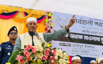 হামলা-মামলার ভয় দেখিয়ে আমাদের বোকা বানানো যাবে না